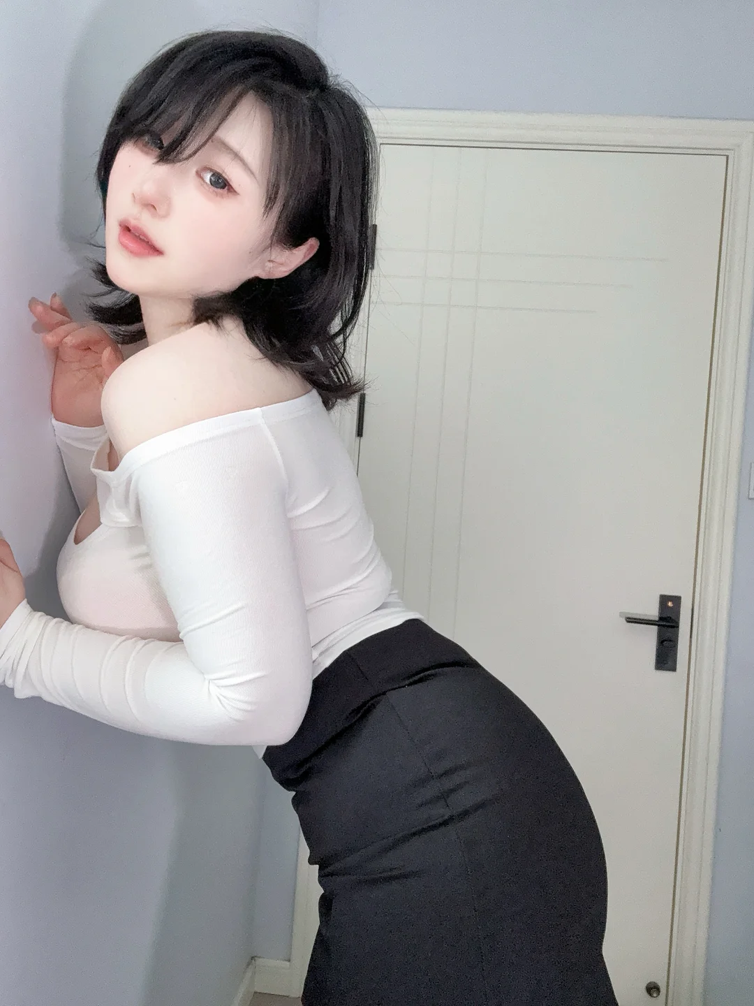 Zyra秋 - No.013 妈妈的裙子 [47P-216MB] tg@simisebaisi 【丝足阁】008.webp